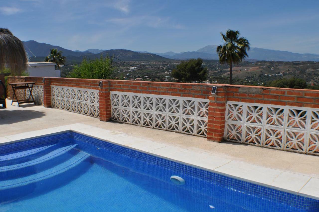 Finca Bella Vista Alhaurín el Grande Exterior foto